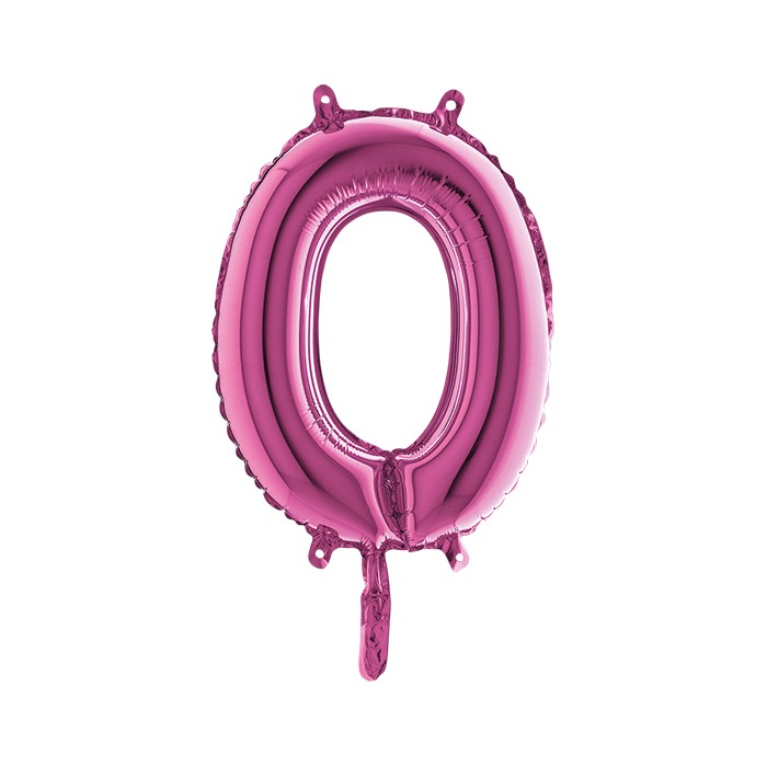 Palloncino Lettera O (35 cm)