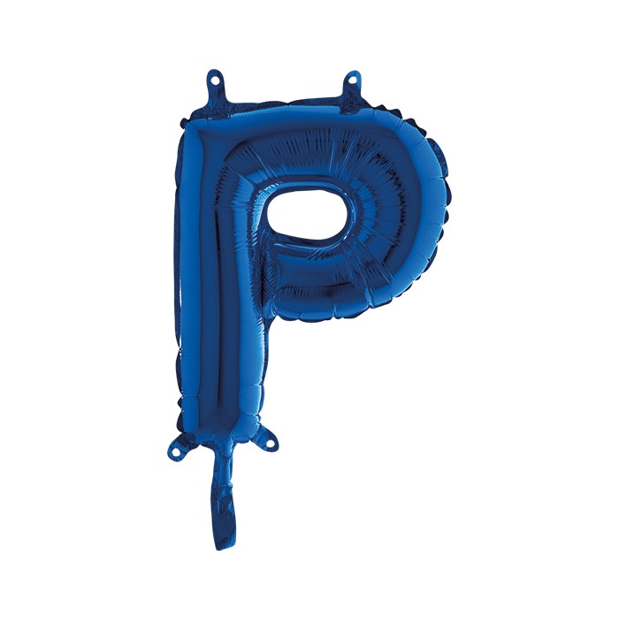 Palloncino Lettera P (35 cm)