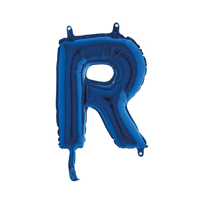 Palloncino Lettera R (35 cm)