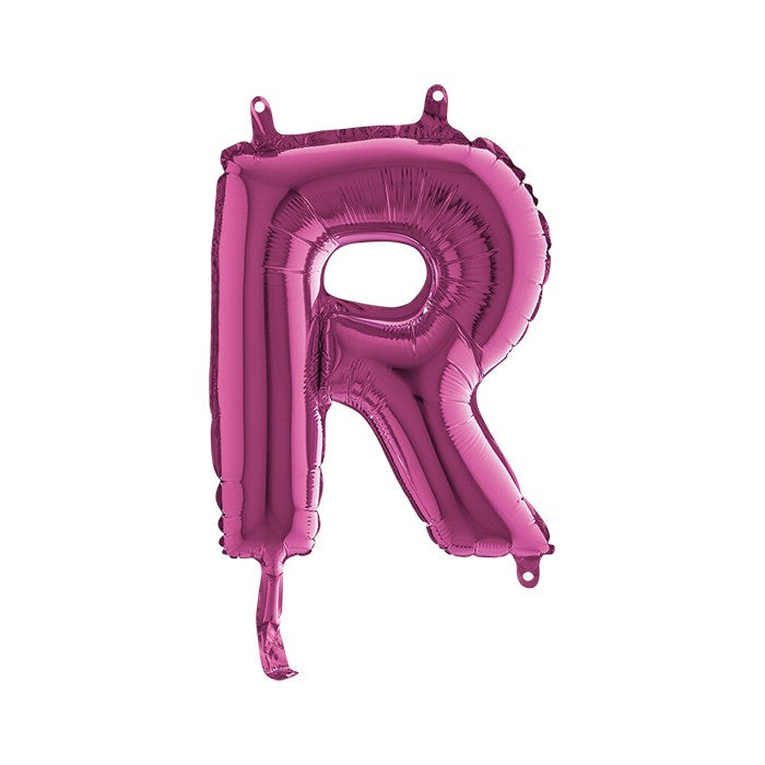 Palloncino Lettera R (35 cm)