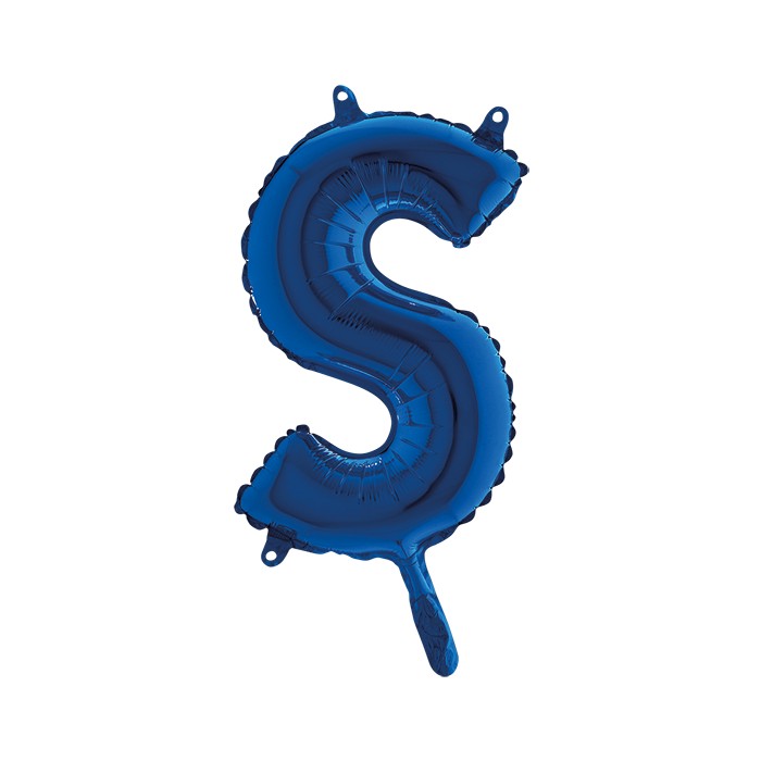 Palloncino Lettera S (35 cm)