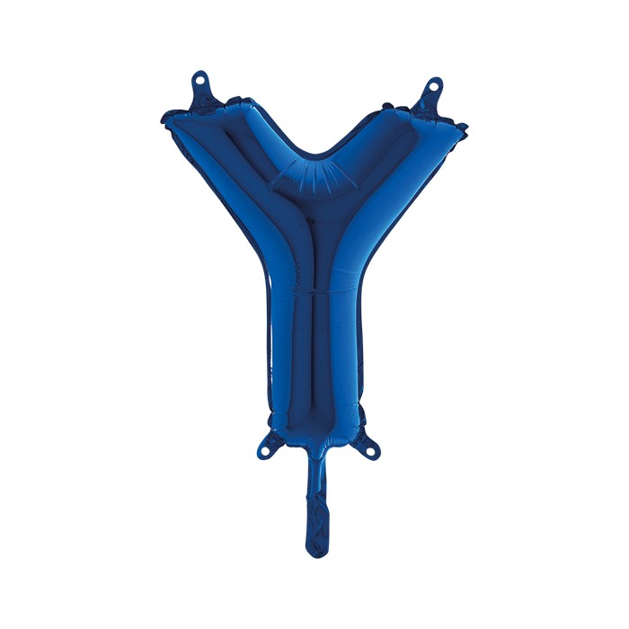 Palloncino Lettera Y (35 cm)