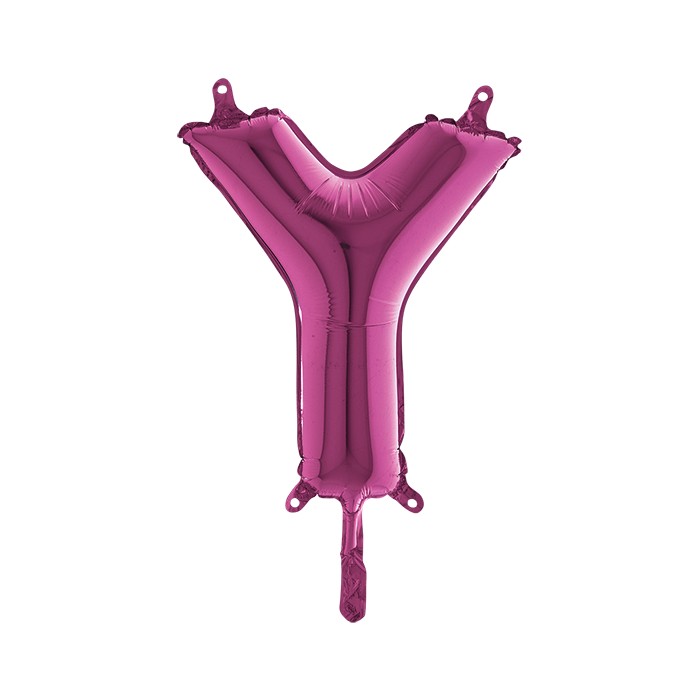 Palloncino Lettera Y (35 cm)