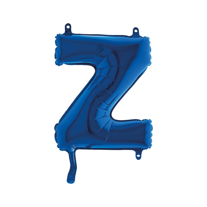 Palloncino Lettera Z (35 cm)