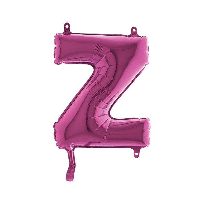 Palloncino Lettera Z (35 cm)