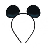 Coroncina Orecchie Mickey Mouse Plastica