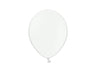 Palloncini in Lattice Bianchi 12" da 50 pz 30 cm Bianco Pastello