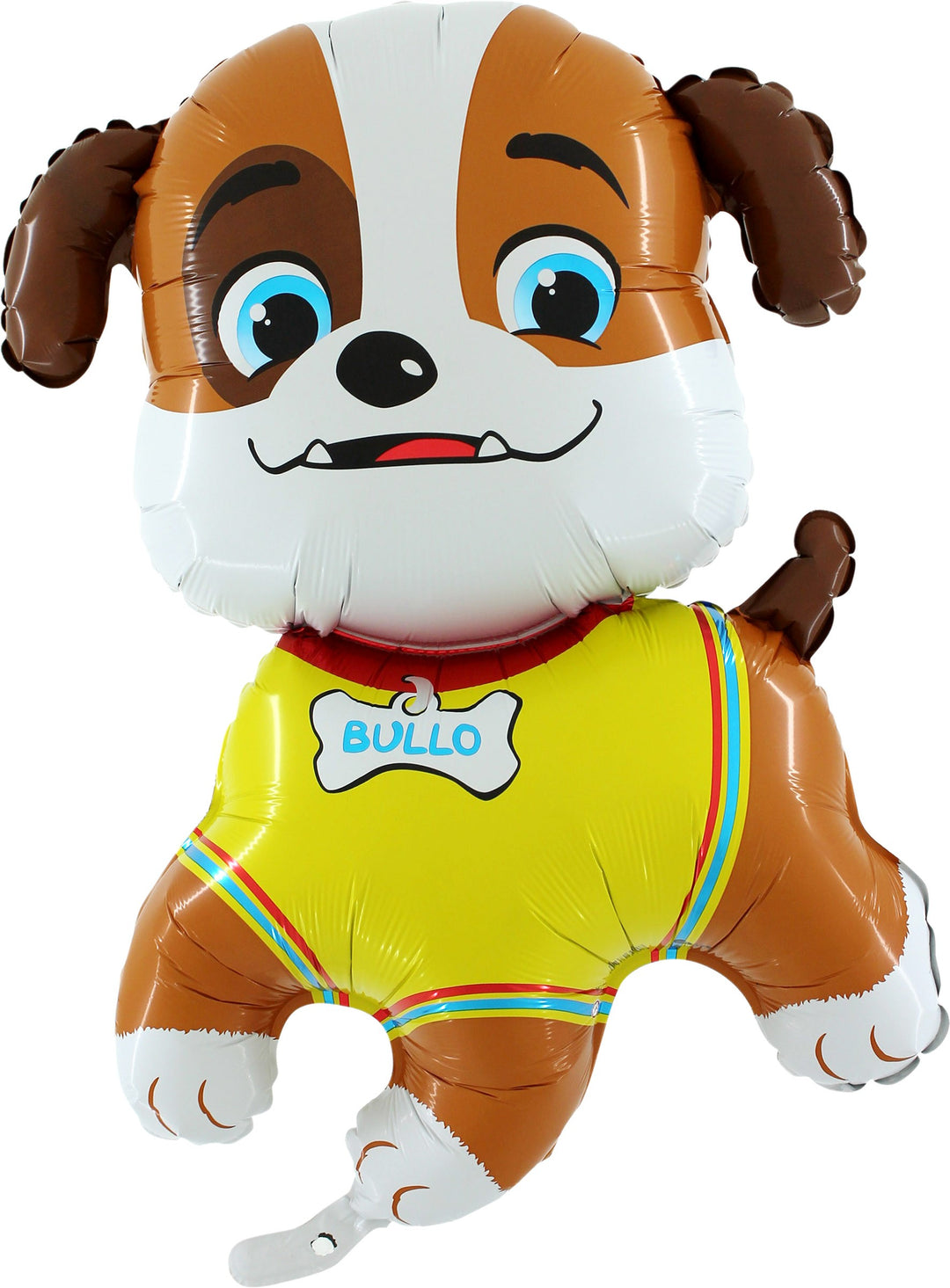 Palloncino Cane Bullo