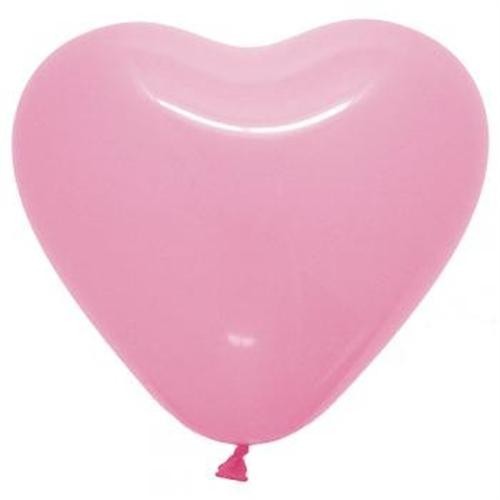 Palloncino Cuore 22" Rosa