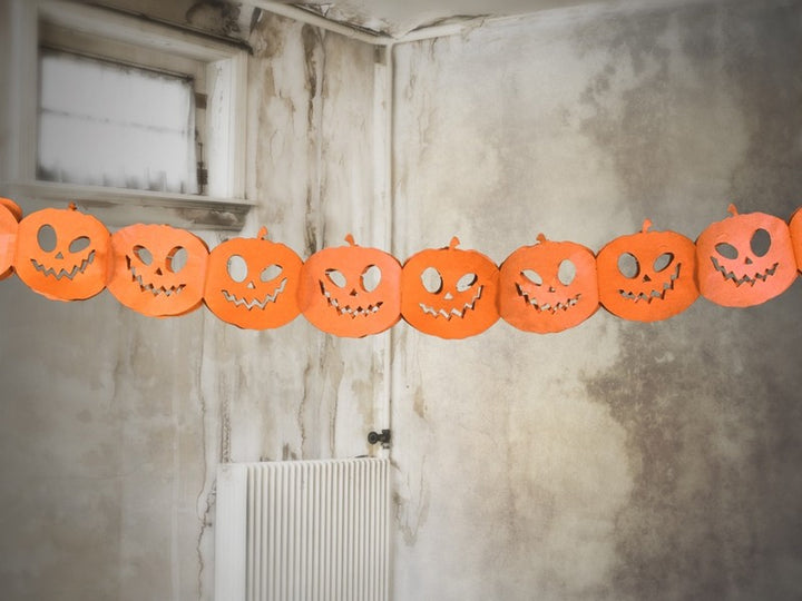 Festone Zucche Halloween