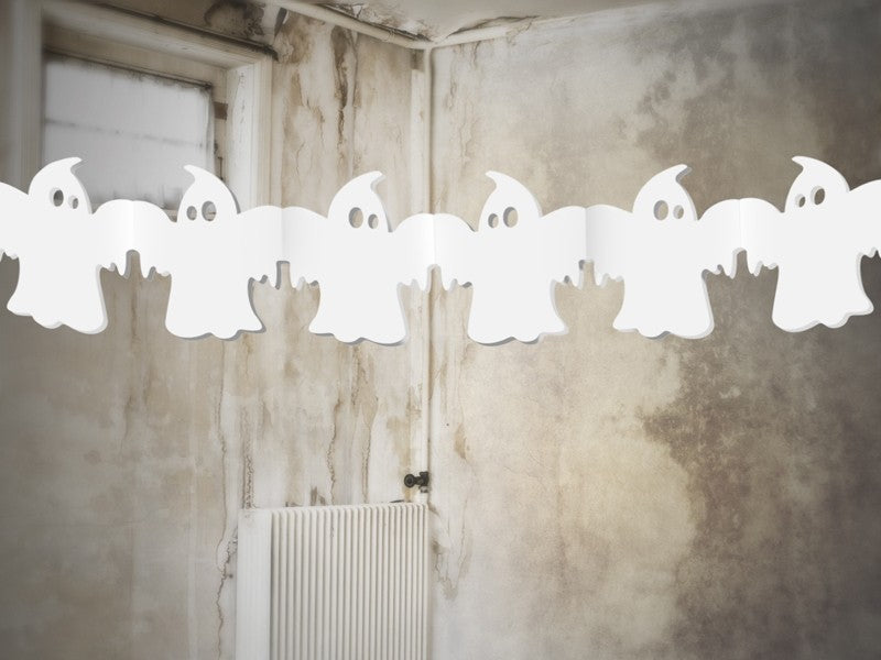 Festone Fantasmini Halloween