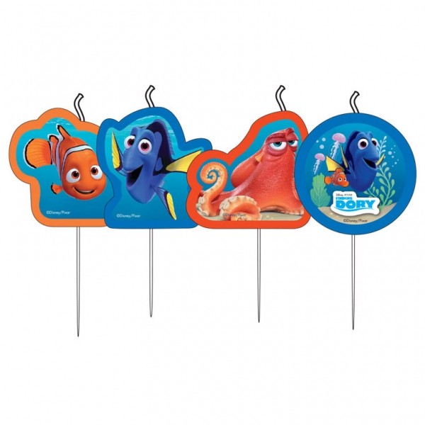 Candeline Alla Ricerca di Dory
