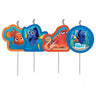 Candeline Alla Ricerca di Dory Rame