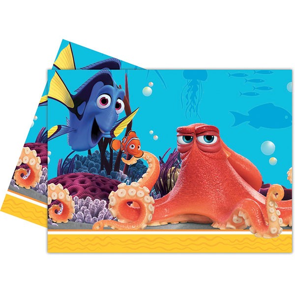 Tovaglia Alla Ricerca di Dory in Plastica (120x180 cm)