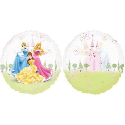Palloncino Bubble Principesse Disney