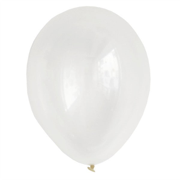 Palloncini in Lattice Trasparenti 16" da 10 pz
