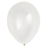 Palloncini in Lattice Trasparenti 16" da 10 pz 40 cm Trasparente