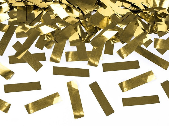 Spara Coriandoli Oro