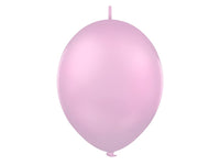 Palloncini Lattice Link Rosa 35 cm