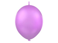 Palloncini Lattice Link Lilla 35 cm