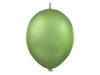 Palloncini Lattice Link Verde 35 cm