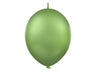 Palloncini Lattice Link Verde 35 cm