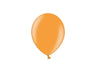 Palloncini in Lattice Arancione Metallizzato 5" da 50 pz 13 cm