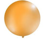 Pallone Gigante in Lattice Colore Arancione (1 mt)