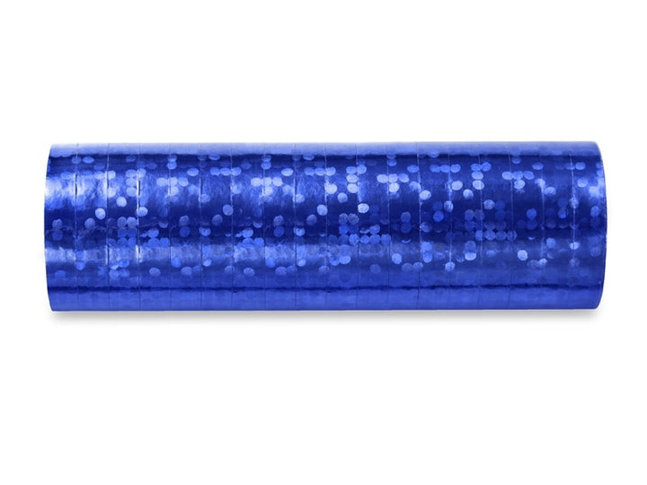 Stelle Filanti di Carta Blu