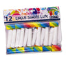 Lingue Sonore Multicolor (12 pz)