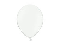 Palloncini in Lattice 16" Bianchi 40 cm Bianco