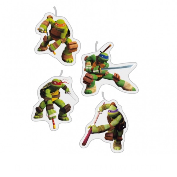 Candeline a Tema Tartarughe Ninja