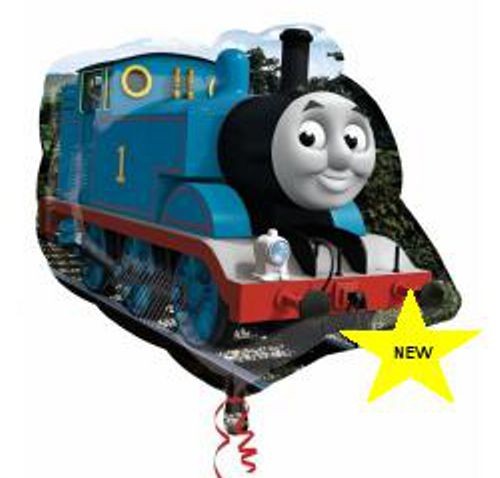 Palloncino Supershape Thomas and Friends