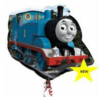 Palloncino Supershape Thomas and Friends Mylar 43 x 53 cm