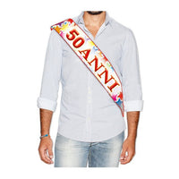 Fascia Compleanno 50 anni