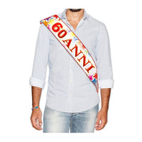 Fascia Compleanno 60 anni