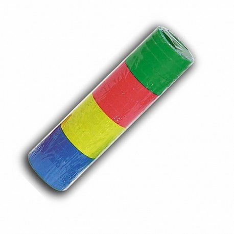 Stelle Filanti di Carta Multicolor
