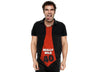 Cravatta Rossa per 40 anni 59 cm Rosso