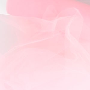 Tulle Colore Rosa 15 cm x 25 m