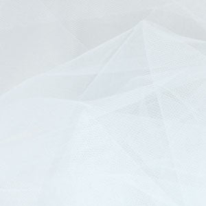 Tulle Colore Celeste 15 cm x 25 m