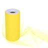 Tulle Colore Giallo 15 cm x 25 m