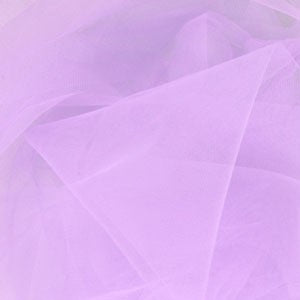 Tulle Colore Lilla 15 cm x 25 m