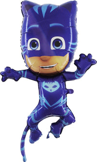 Palloncino CatBoy dei Pj Masks Mylar 70 cm