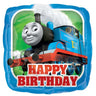 Palloncino Quadrato Thomas and Friends Mylar 45 cm