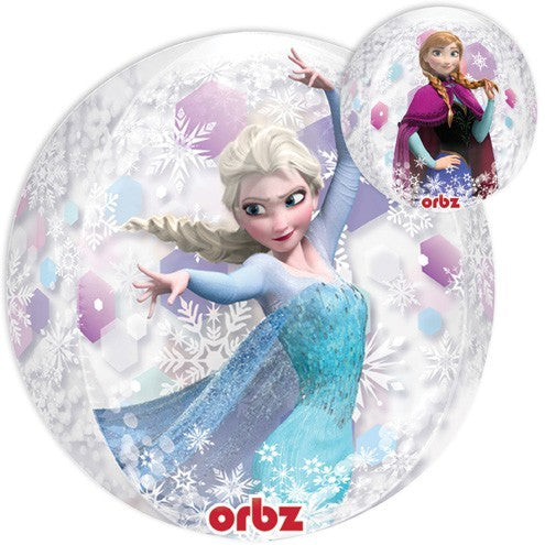 Palloncino Tondo Frozen ORBZ