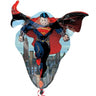Palloncino Superman Supershape 78 cm Mylar 78 x 78 cm