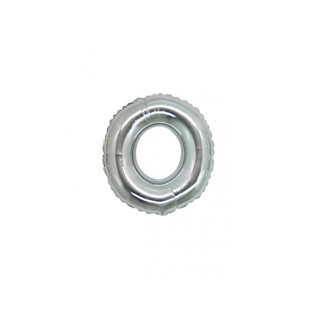 Micro Palloncino Numero 0 (17 cm)