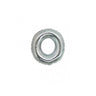 Micro Palloncino Numero 0 (17 cm - 5pz) Mylar Argento