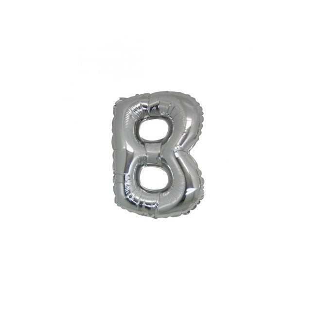Micro Palloncino Lettera B (17 cm)