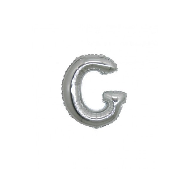 Micro Palloncino Lettera G (17 cm)